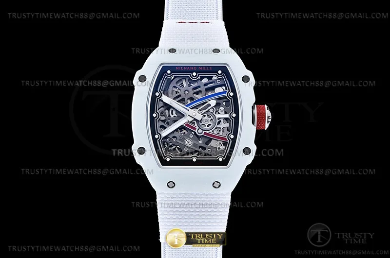 RM0266C - RM67-02 Wht W-NTPT FC/NY Skele CRMA7 Asia Mod
