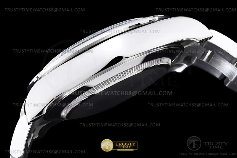 ROLDYT0619 - Daytona 126500LN SS/SS Wht/Stk 904L ESF SH4131