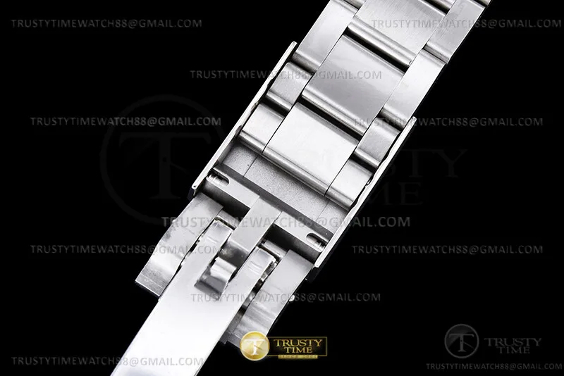 ROLDYT0619 - Daytona 126500LN SS/SS Wht/Stk 904L ESF SH4131