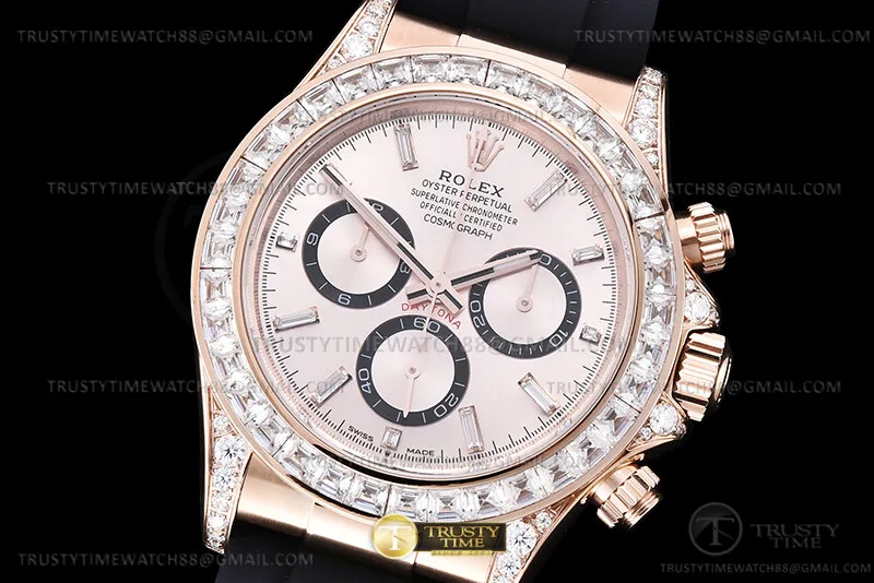 ROLDYT0623 - Daytona 126535TBR DIA RG/RU RG/Dia ESF SH4131