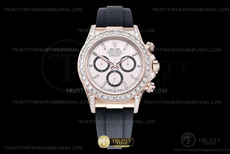 ROLDYT0623 - Daytona 126535TBR DIA RG/RU RG/Dia ESF SH4131
