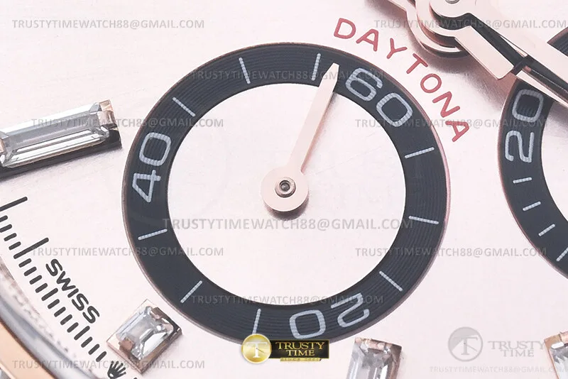 ROLDYT0623 - Daytona 126535TBR DIA RG/RU RG/Dia ESF SH4131