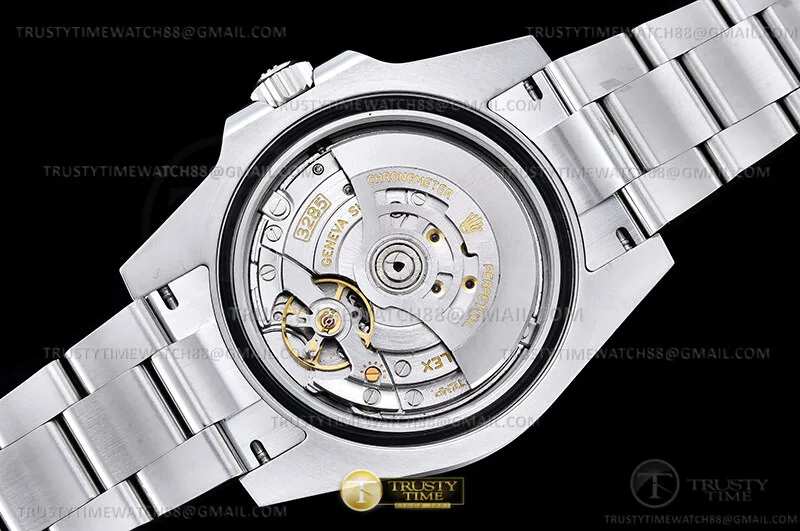 ROLGMT0336A - GMT II 126710BLNR Batman Oys SS/SS Blk EWE EWE3285