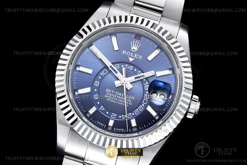 ROLSKD032A - Skydweller 336934 Oys SS/SS Blue Noob V2 Asian 23J