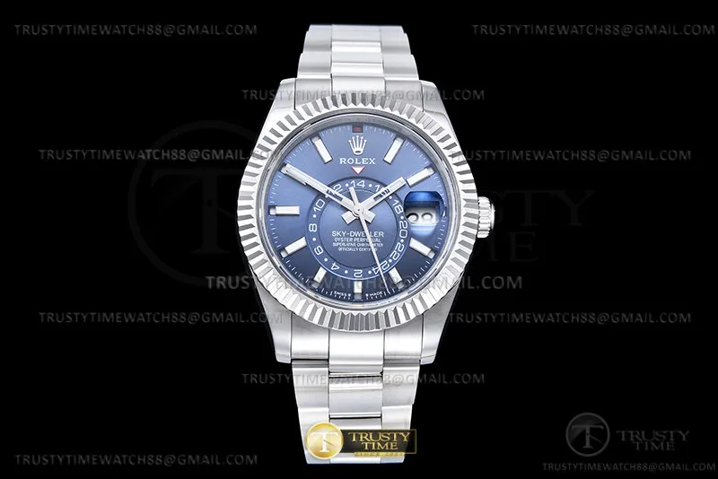 ROLSKD032A - Skydweller 336934 Oys SS/SS Blue Noob V2 Asian 23J