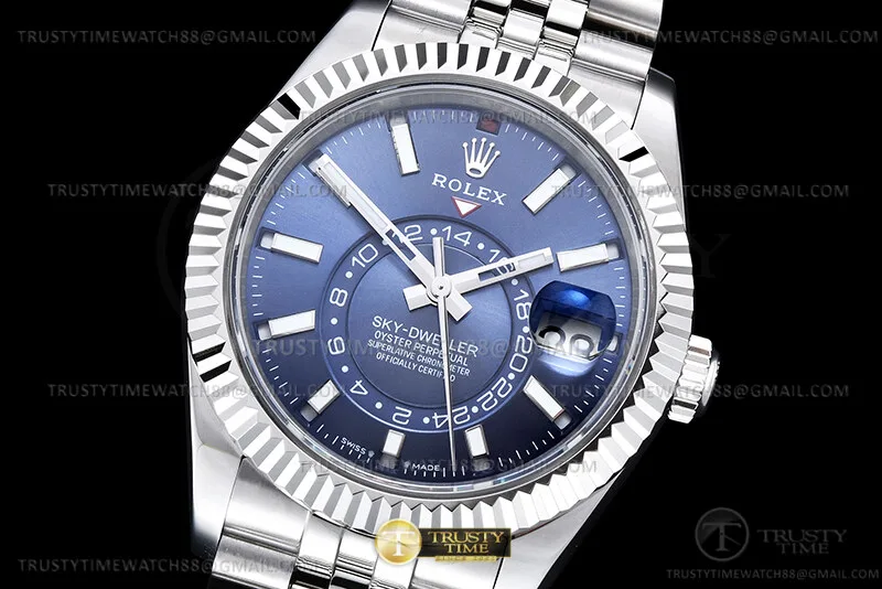 ROLSKD033A - Skydweller 336934 Jub SS/SS Blue Noob V2 Asian 23J