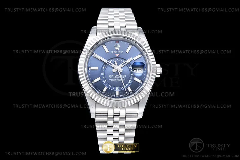 ROLSKD033A - Skydweller 336934 Jub SS/SS Blue Noob V2 Asian 23J