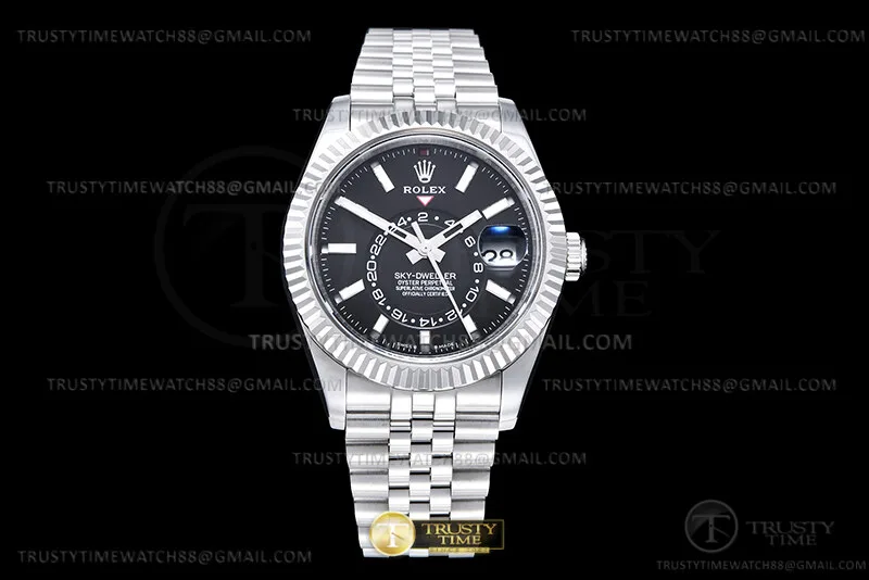 ROLSKD033B - Skydweller 336934 Jub SS/SS Blk Noob V2 Asian 23J