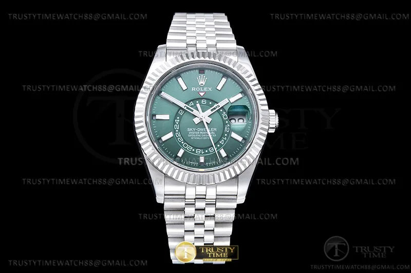 ROLSKD033C - Skydweller 336934 Jub SS/SS M-Grn Noob V2 Asian 23J