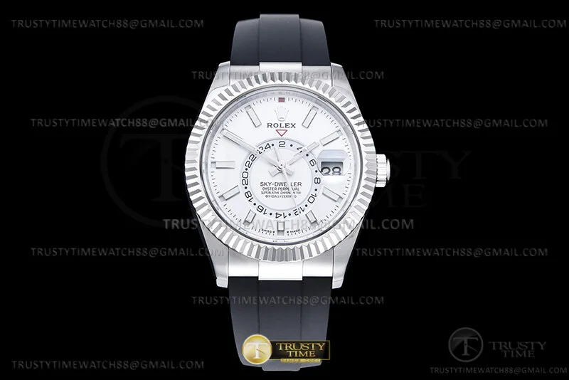 ROLSKD034B - Skydweller 336239 Jub SS/RU Wht Noob V2 Asian 23J