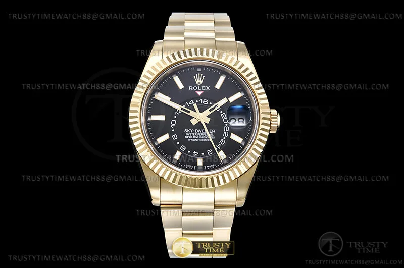 ROLSKD036A - Skydweller 336938 Oys YG/YG Blk Noob V2 Asian 23J