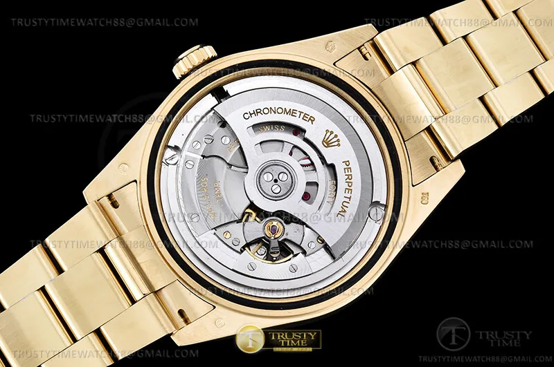 ROLSKD036B - Skydweller 336938 Oys YG/YG Gold Noob V2 Asian 23J
