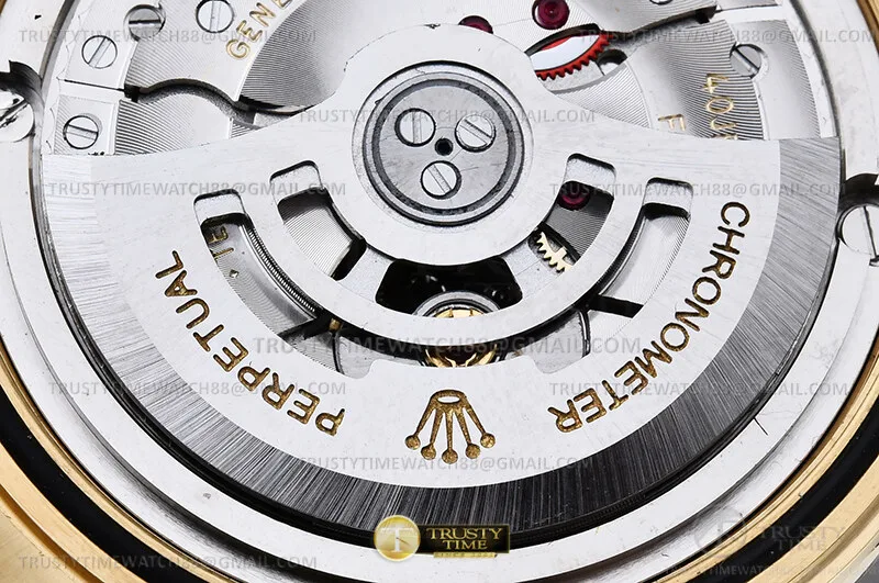 ROLSKD036B - Skydweller 336938 Oys YG/YG Gold Noob V2 Asian 23J
