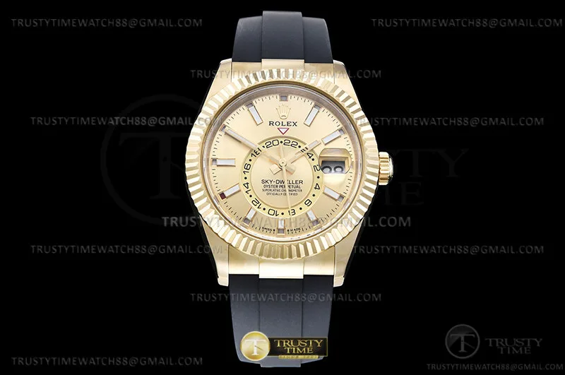 ROLSKD037B - Skydweller 336238 YG/RU Gold Noob V2 Asian 23J