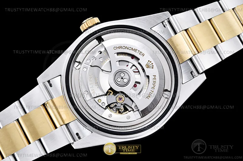 ROLSKD038B - Skydweller 336933 Oys YG/SS Gold Noob V2 Asian 23J