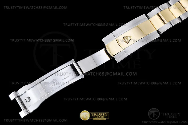 ROLSKD038B - Skydweller 336933 Oys YG/SS Gold Noob V2 Asian 23J