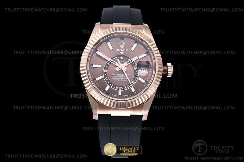 ROLSKD039A - Skydweller 336235 RG/RU Brown Noob V2 Asian 23J