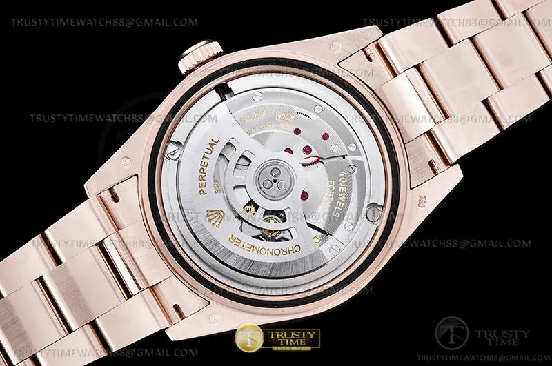 ROLSKD041B - Skydweller 336935 Oys RG/RG Brn Noob V2 Asian 23J