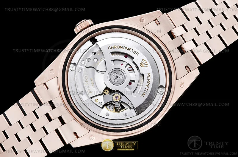 ROLSKD042D - Skydweller 336935 Jub RG/RG Wht Noob V2 Asian 23J