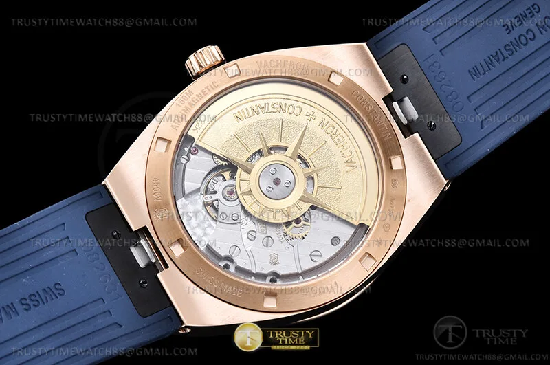 VC0194 - Overseas 4520V RG/RU Blue PPF A5100 Mod