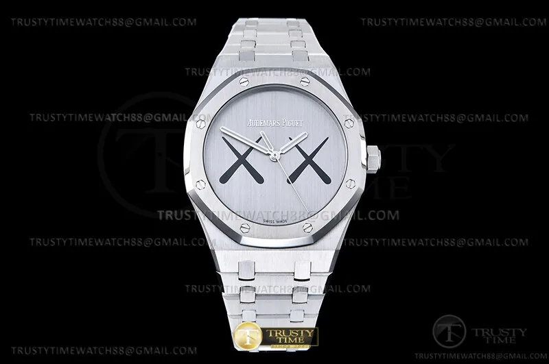AP0904 - Royal Oak 41mm Kaws SS/SS XX APSF A4302