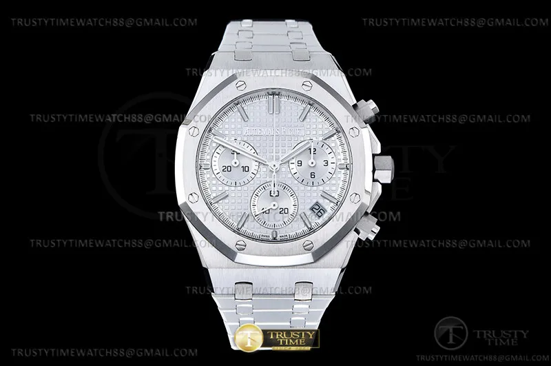 AP0905D - Royal Oak Chrono 26240 SS/SS Silv/Stk APSF SH4401