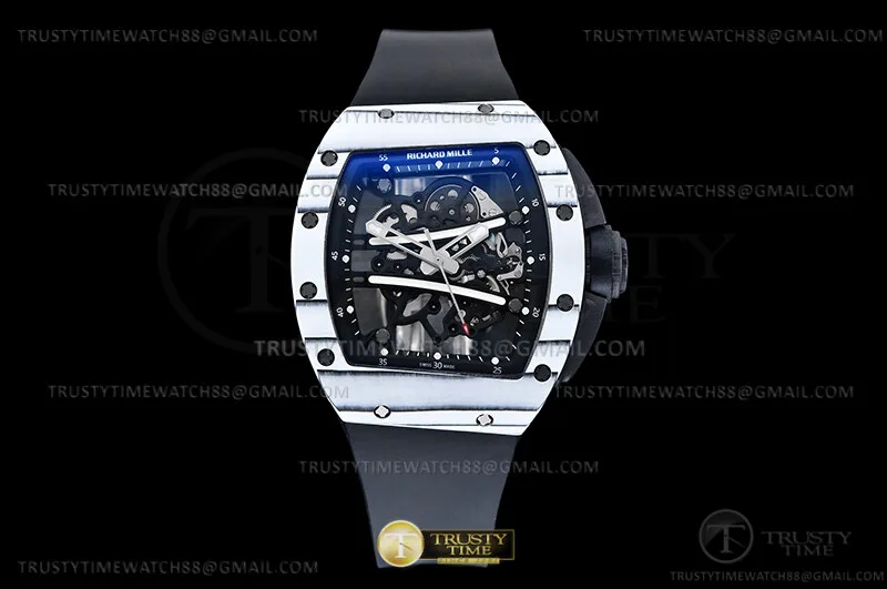 RM0268 - RM061-01 Yohan Blake W-NTPT/RU Blk/Wht Ske ZF RMUL2