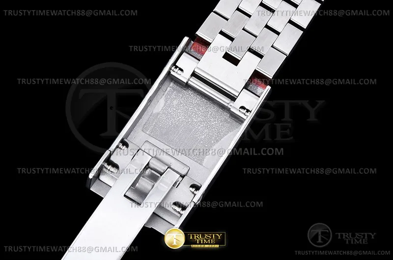 R2DJ0488D - DJ2 41mm Jub Flt 904L SS/SS Silv/Stk JQF VR3235