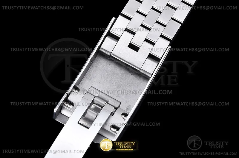 RDJ0467C - DJ 36mm Jub Flt 904L SS/SS Grn/Stk JQF VR3235