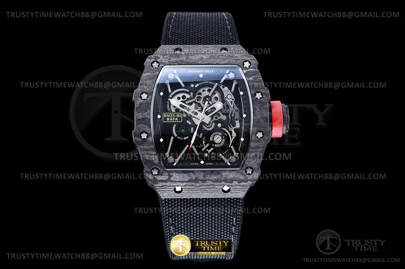 RM0270 - RM035-01 Rafael Nadal Blk NTPT/NY Rot Sonic RMUL3