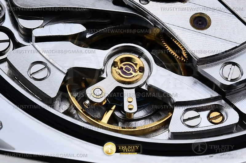 ROLDYT0645 - Daytona 126506 Br SS/SS Arabic I-Blue QF V5 SH4131