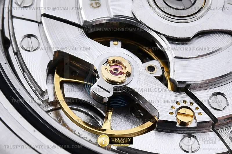 ROLSUB0501B - Sub 126610LV 904 41mm SS/SS Blk JQF VR3235