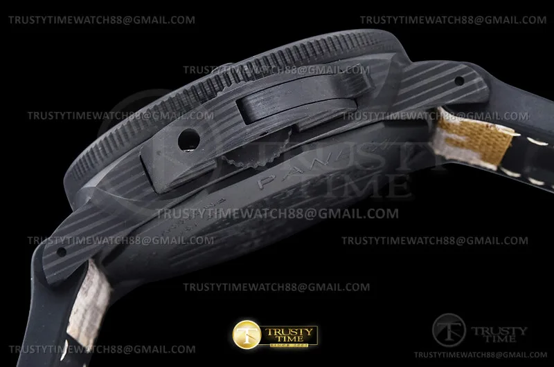 PN1513VRU - PAM 1513 Sub GMT N.Seals 44mm CAR/RU G-Blk VSF P900