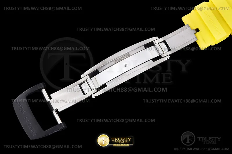 RM0274B - RM35 Rafael Nadal CER/VRU Yelw/Yelw KVF RMUL1