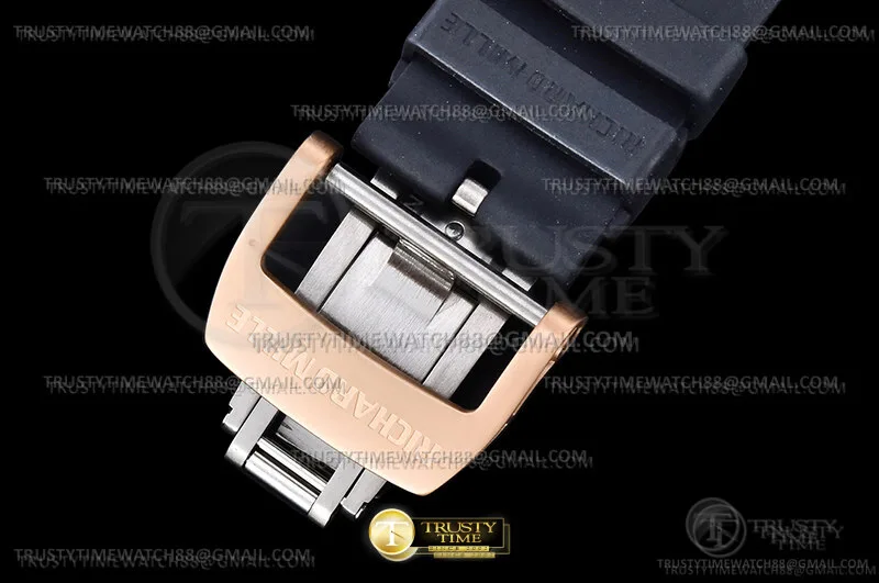 RM0275A - RM35 Rafael Nadal RG/VRU Blk/Blk KVF RMUL1