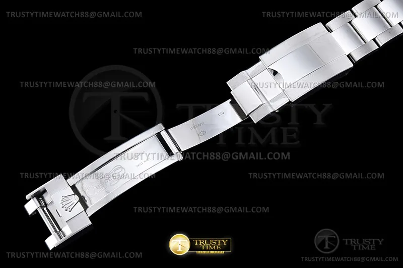 ROLDYT0646A - Daytona 126500 CER SS/SS White 904L BTF DD4131