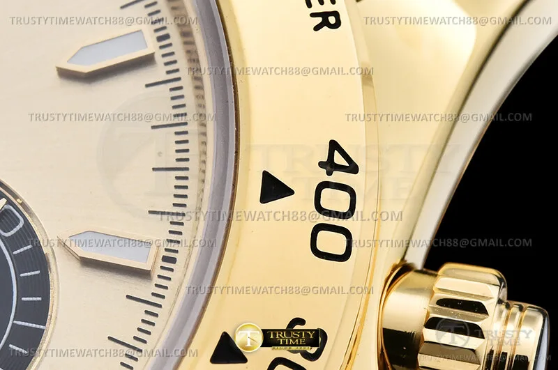 ROLDYT0652A - Daytona 126508 YG/YG YG/Stk FF A7750
