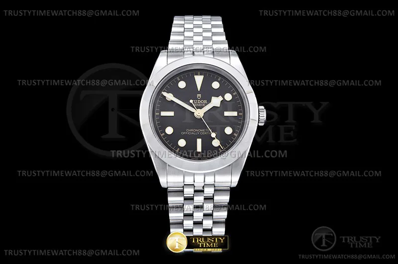 TUD109A - Heritage Black Bay 39 79660 SS/SS A.Black KRF A2824