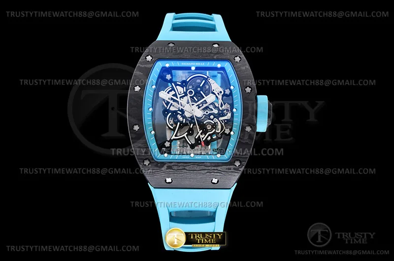 RM0282C - RM055 Bubba Watson Blu/Blu NTPT/RU Blue Ske MLF RMUL2
