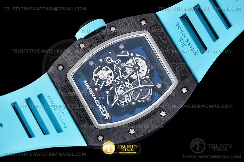 RM0282C - RM055 Bubba Watson Blu/Blu NTPT/RU Blue Ske MLF RMUL2