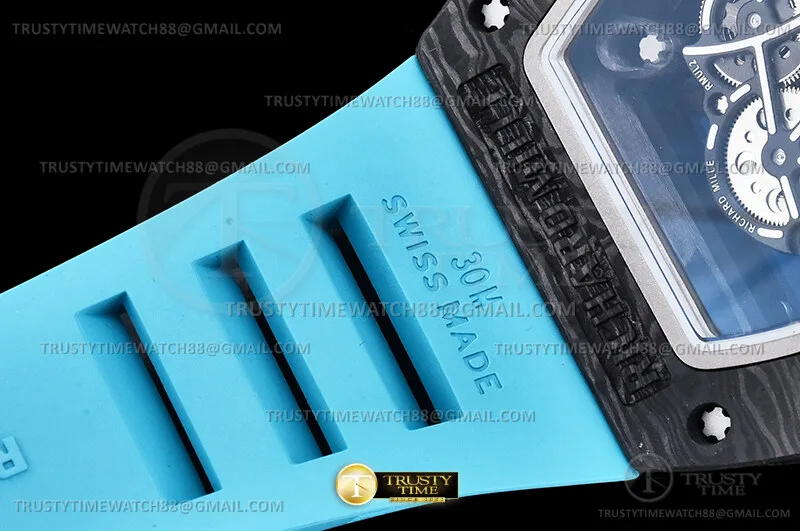 RM0282C - RM055 Bubba Watson Blu/Blu NTPT/RU Blue Ske MLF RMUL2