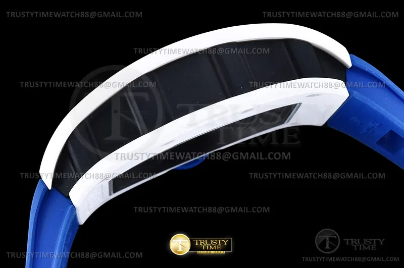 RM0284B - RM055 Bubba Watson Wht CER/RU D.Blue Skele MLF RMUL2