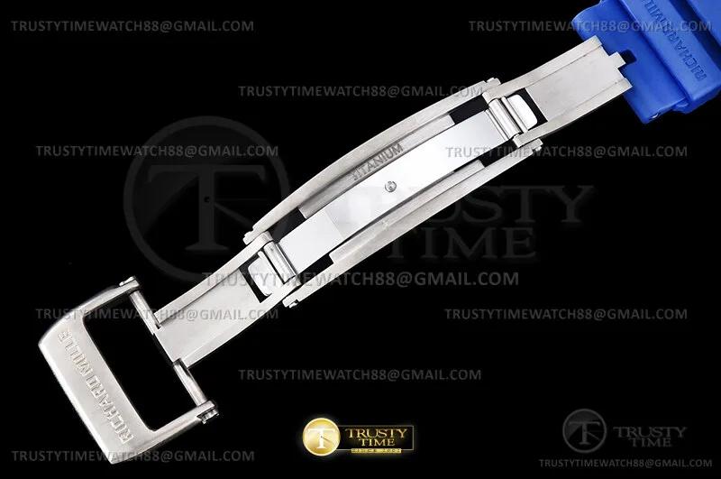 RM0284B - RM055 Bubba Watson Wht CER/RU D.Blue Skele MLF RMUL2