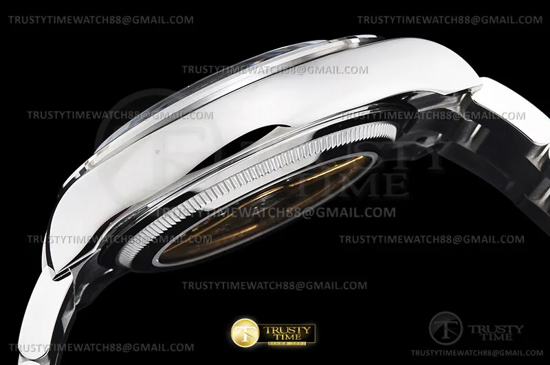 ROLDYT0663A - Daytona 126529 SS/SS Blk/Stk 904L THB SH4132-2