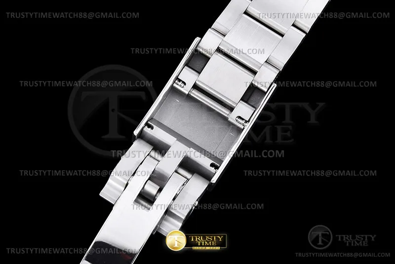 ROLDYT0664A - Daytona 126509 SS/SS Blue/Stk THB SH4131-2