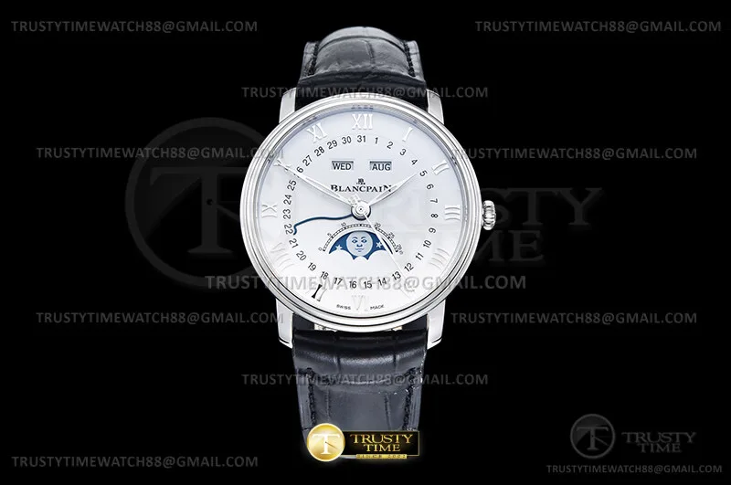 BLP092A - Villeret Complicazioni SS/LE Bianco/Rmn APSF A6654