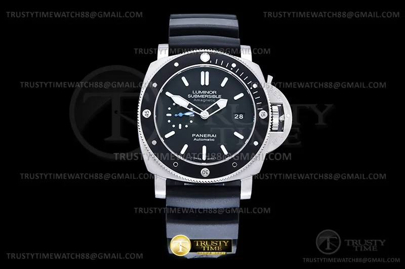 PN1389VRU - PAM1389 Sub 1950 3 Days 47mm TI/RU VSF P9010