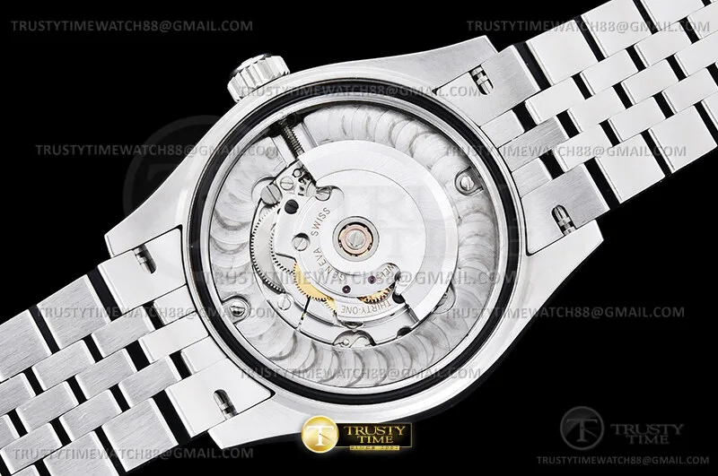RMDJ0280M - DJ Midsize 31mm Jub Flt SS/SS W.MOP/Dia THB A2671