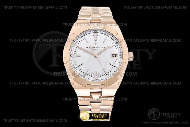 VC0195A - Overseas 4500V RG/RG White PPF A2813 Cal5100