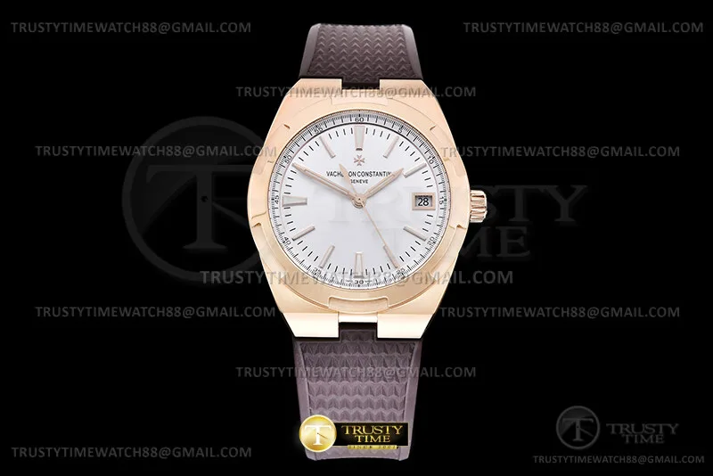 VC0195B - Overseas 4500V RG/RU White PPF A2813 Cal5100